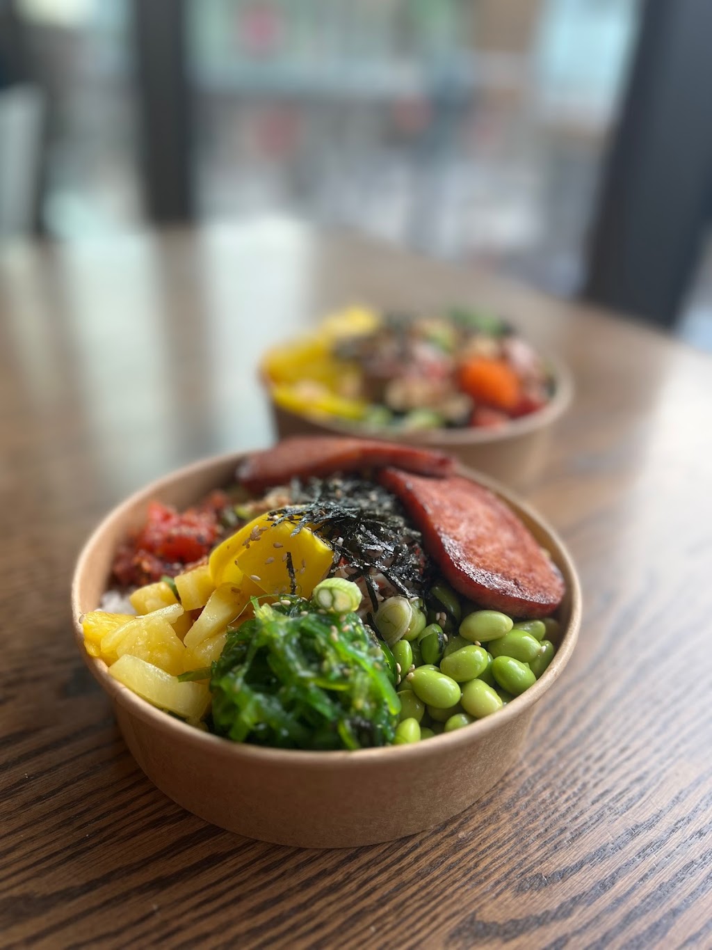 Steves Poké Bar | 4567 Lougheed Hwy. F11, Burnaby, BC V5C 3Z6, Canada | Phone: (604) 563-7653