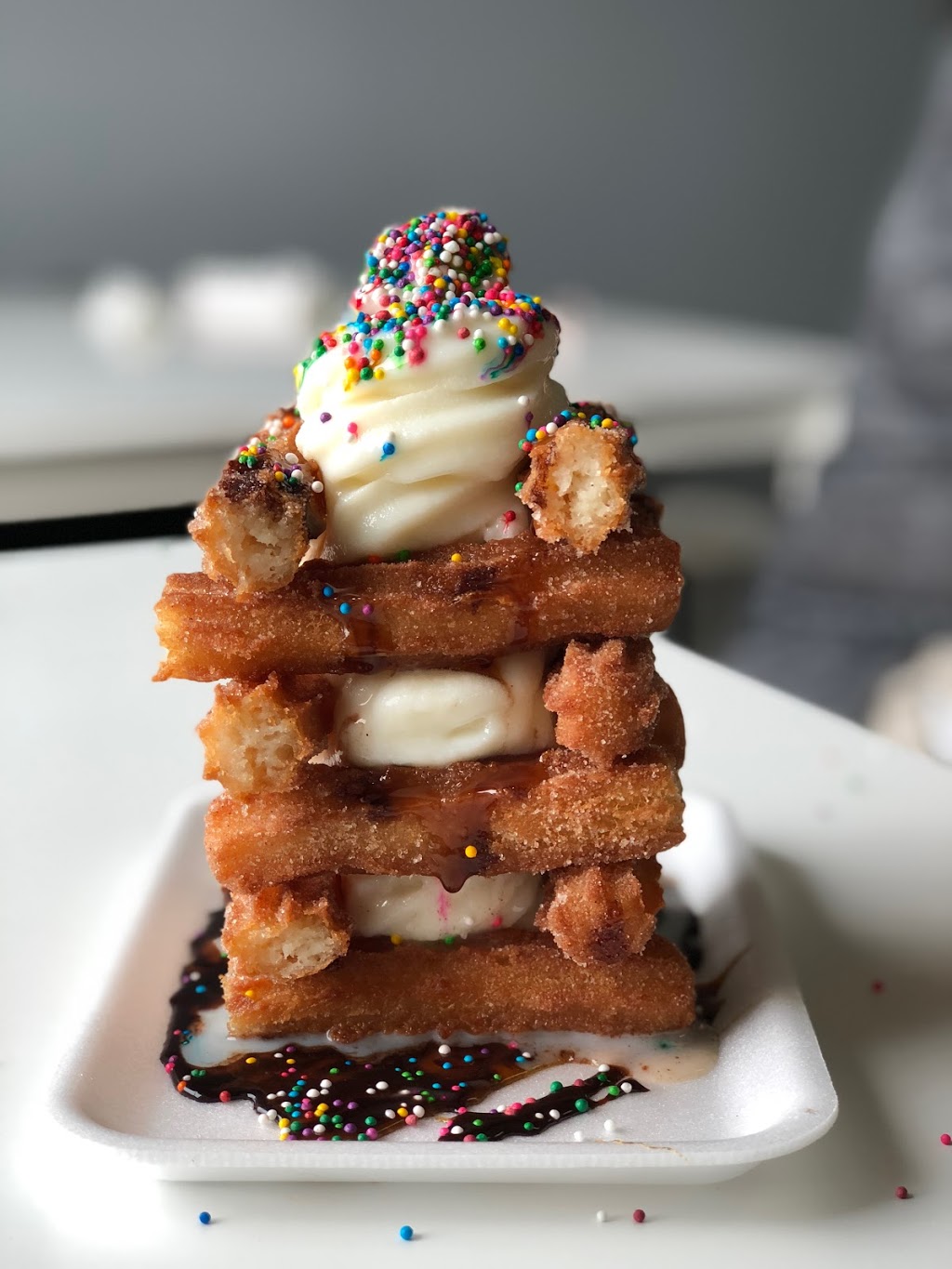 El Habanero & Churrobar | 4915 Steeles Ave E #8, Scarborough, ON M1V 4Z4, Canada | Phone: (416) 293-6066