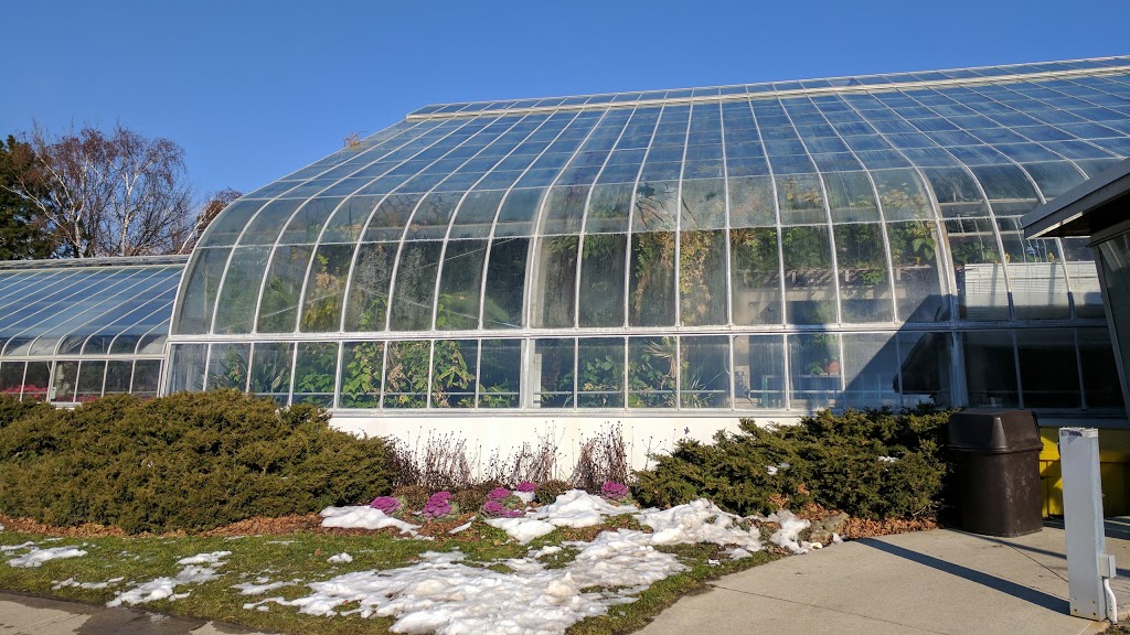 Centennial Park Conservatory | 151 Elmcrest Rd, Etobicoke, ON M9C 3S2, Canada | Phone: (416) 394-8543