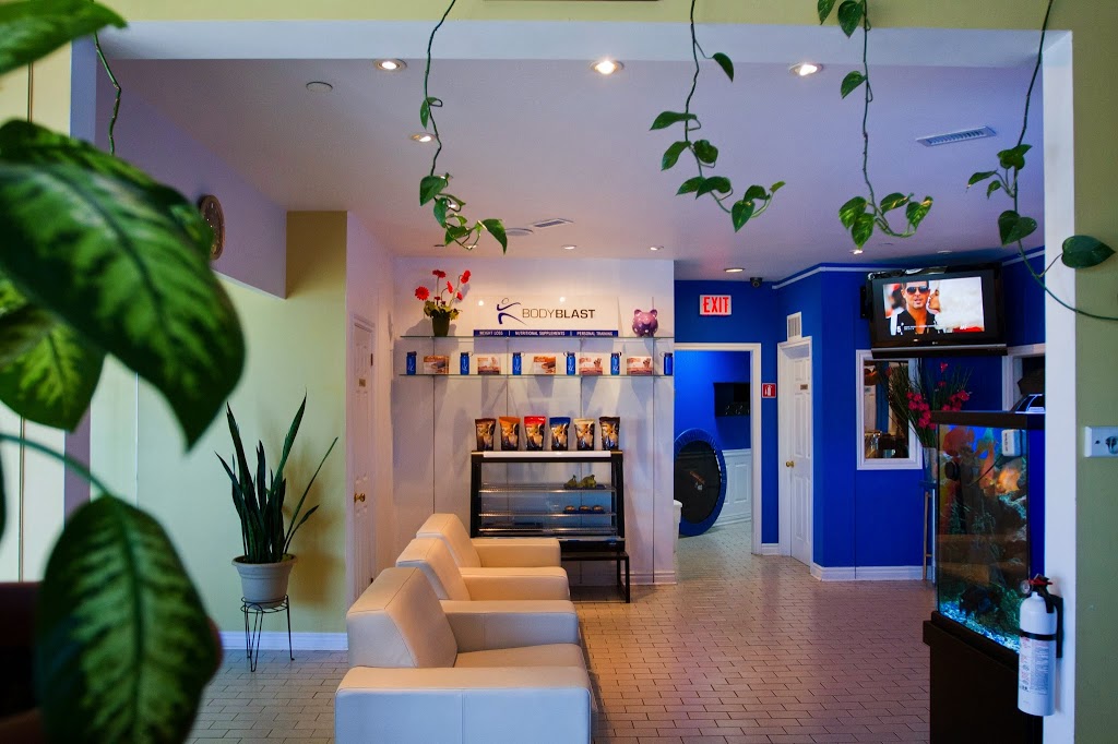 Body Blast Health & Wellness | 4370 Steeles Ave W #22, Woodbridge, ON L4L 4Y4, Canada | Phone: (905) 850-1103