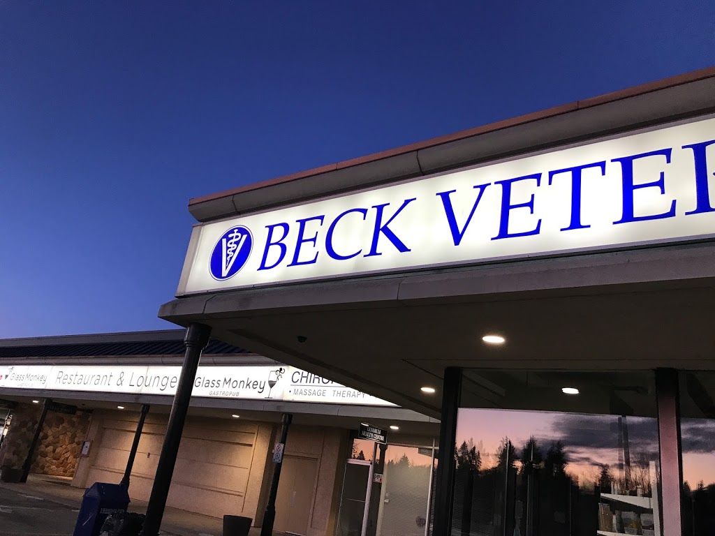 Beck Veterinary Clinic Ltd | 5848 111 St NW, Edmonton, AB T6H 3G1, Canada | Phone: (780) 432-7402