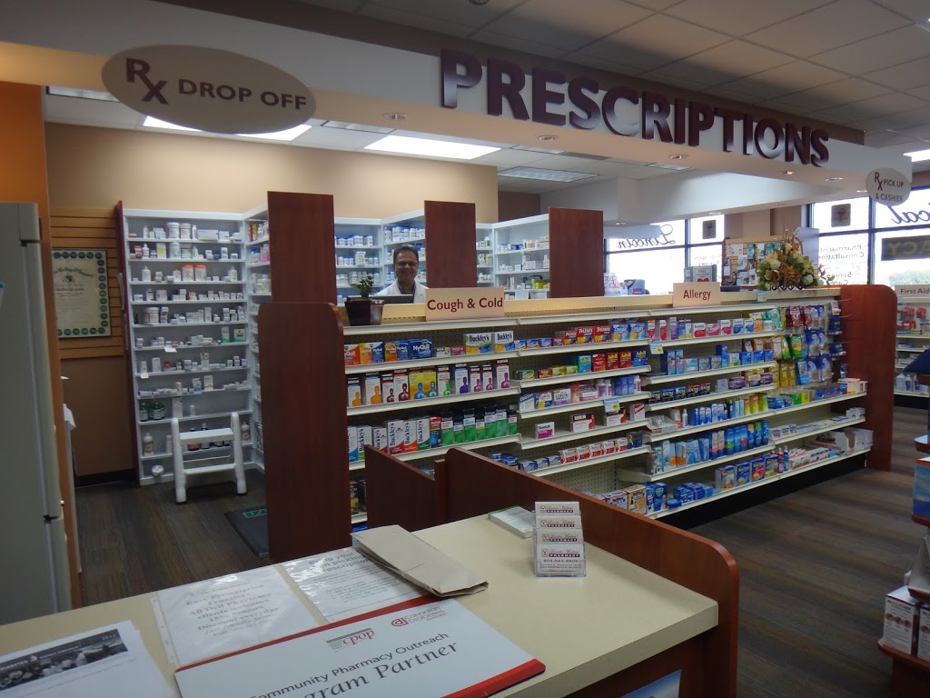 Pharmasave Lincoln Medical Pharmacy | 102 - 4413 Ontario St, Beamsville, ON L0R 1B5, Canada | Phone: (905) 563-8808