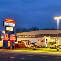 Colton RV | 3122 Niagara Falls Blvd, North Tonawanda, NY 14120, USA | Phone: (800) 628-4889