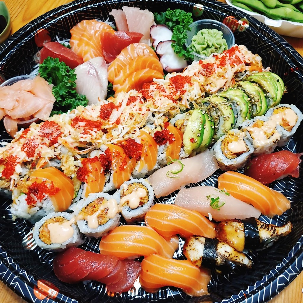 Sushi Blue | 15263 Yonge St Unit 2, Aurora, ON L4G 1N5, Canada | Phone: (905) 499-2250