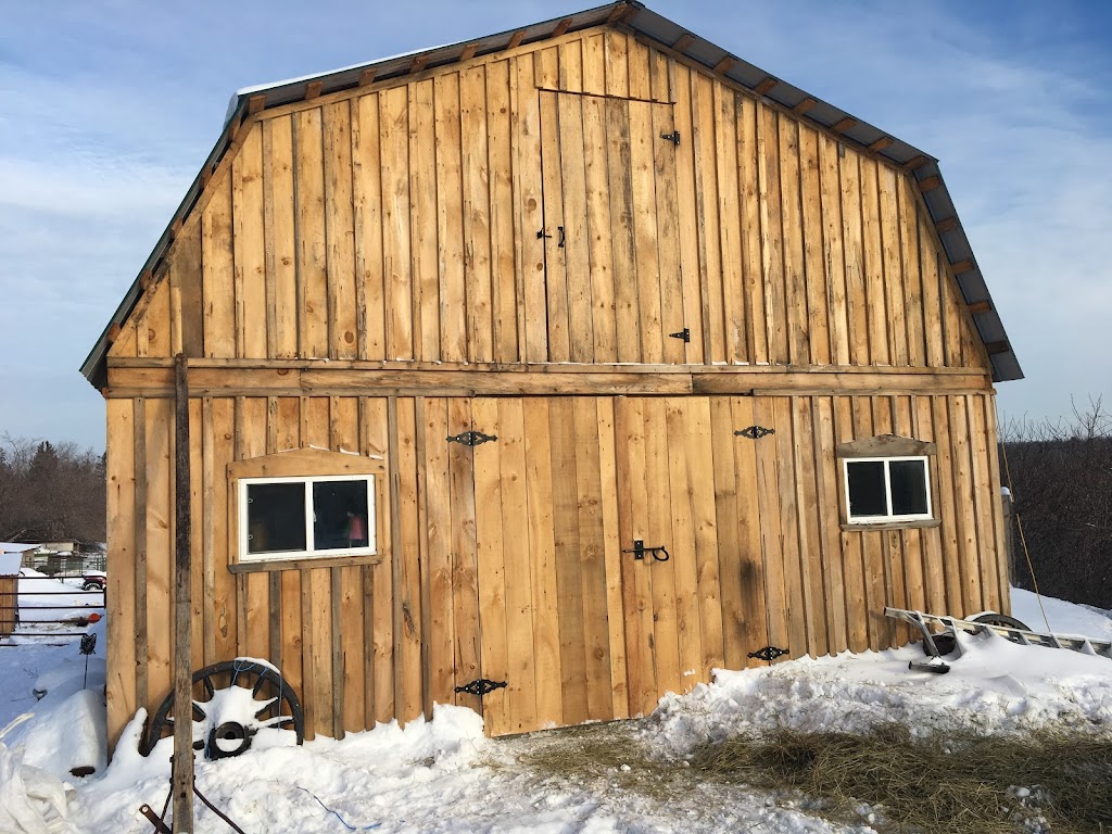 Windy Willow Ranch | 916 Ch du 4e-Rang, LIsle-aux-Allumettes, QC J0X 1M0, Canada | Phone: (819) 923-0654