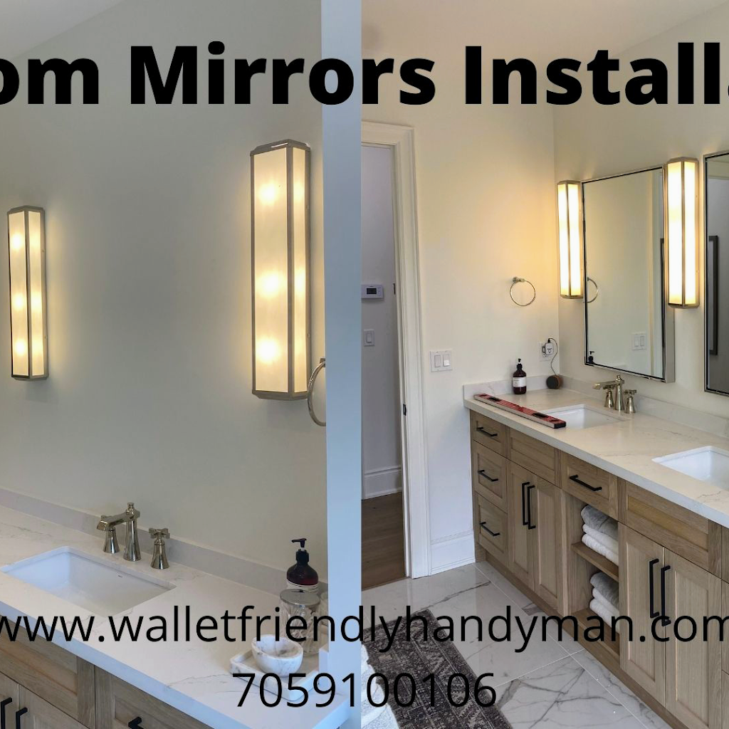 Wallet Friendly Handyman & Renovation Services | Anna Maria Ave, Innisfil, ON L9S 1V6, Canada | Phone: (705) 910-0106