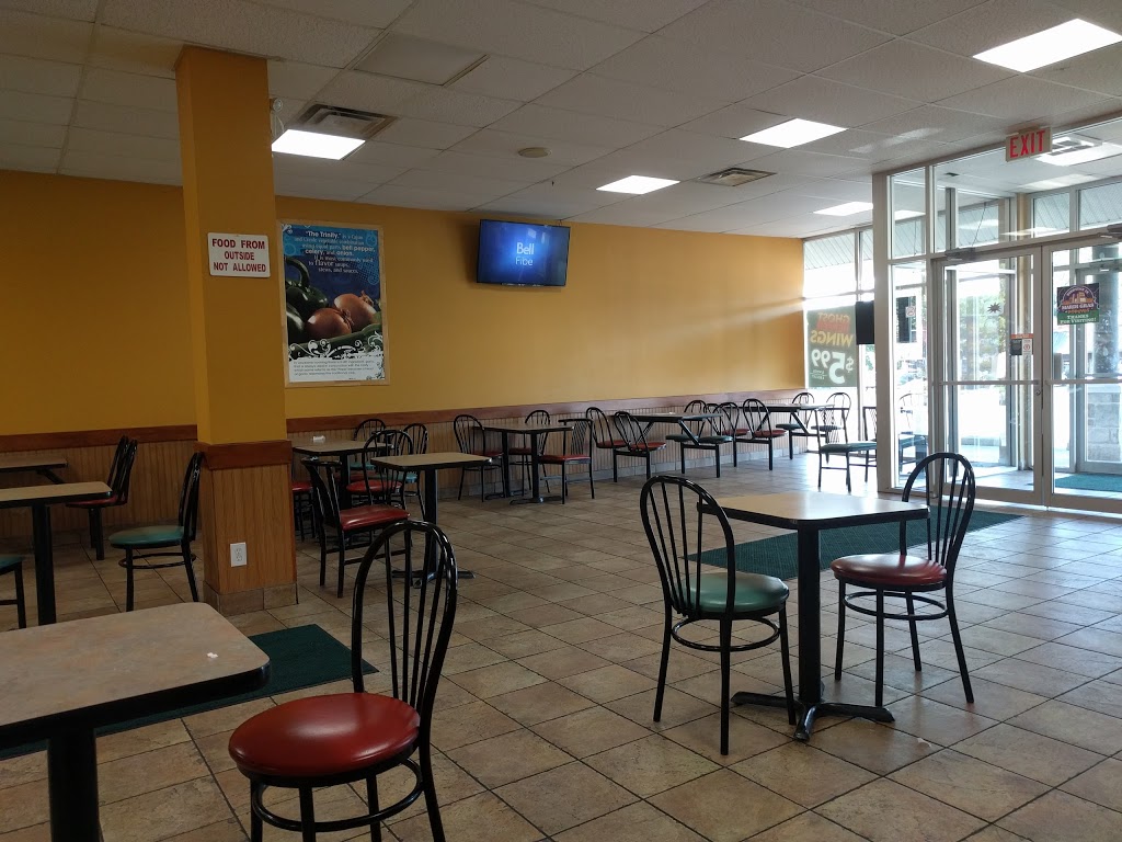 Popeyes® Louisiana Kitchen | 6734 Lundys Ln, Niagara Falls, ON L2G 1V5, Canada | Phone: (905) 371-2226
