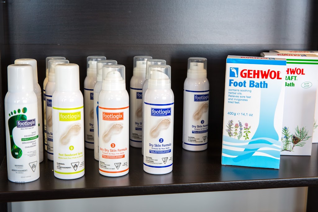 Step Ahead Podiatry Clinic | 85 Cranford Way Unit 204, Sherwood Park, AB T8H 0H9, Canada | Phone: (780) 460-0025