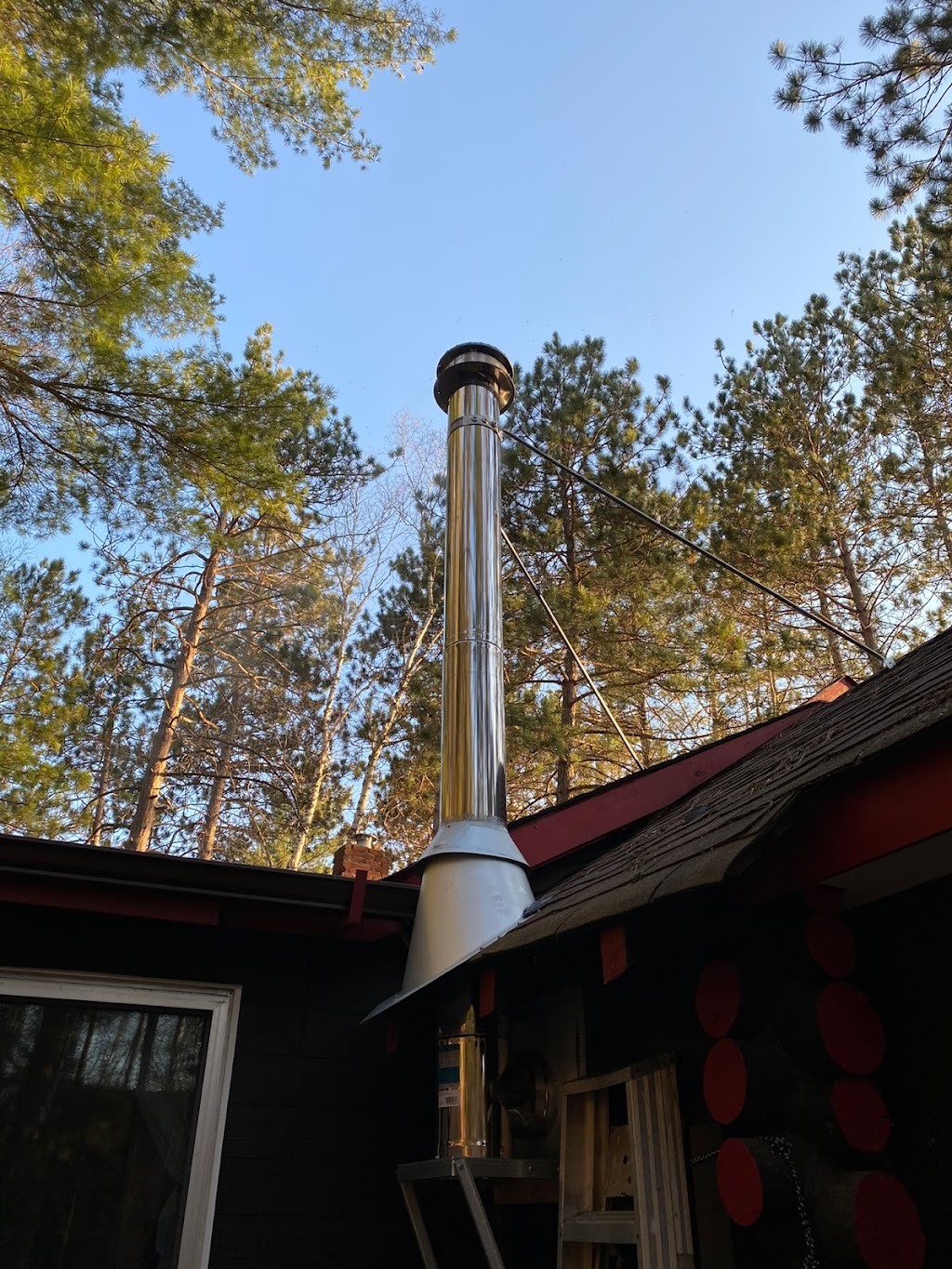 Performance Woodburning & Gas | 204 Boundary Rd E, Pembroke, ON K8A 6W4, Canada | Phone: (613) 732-7288