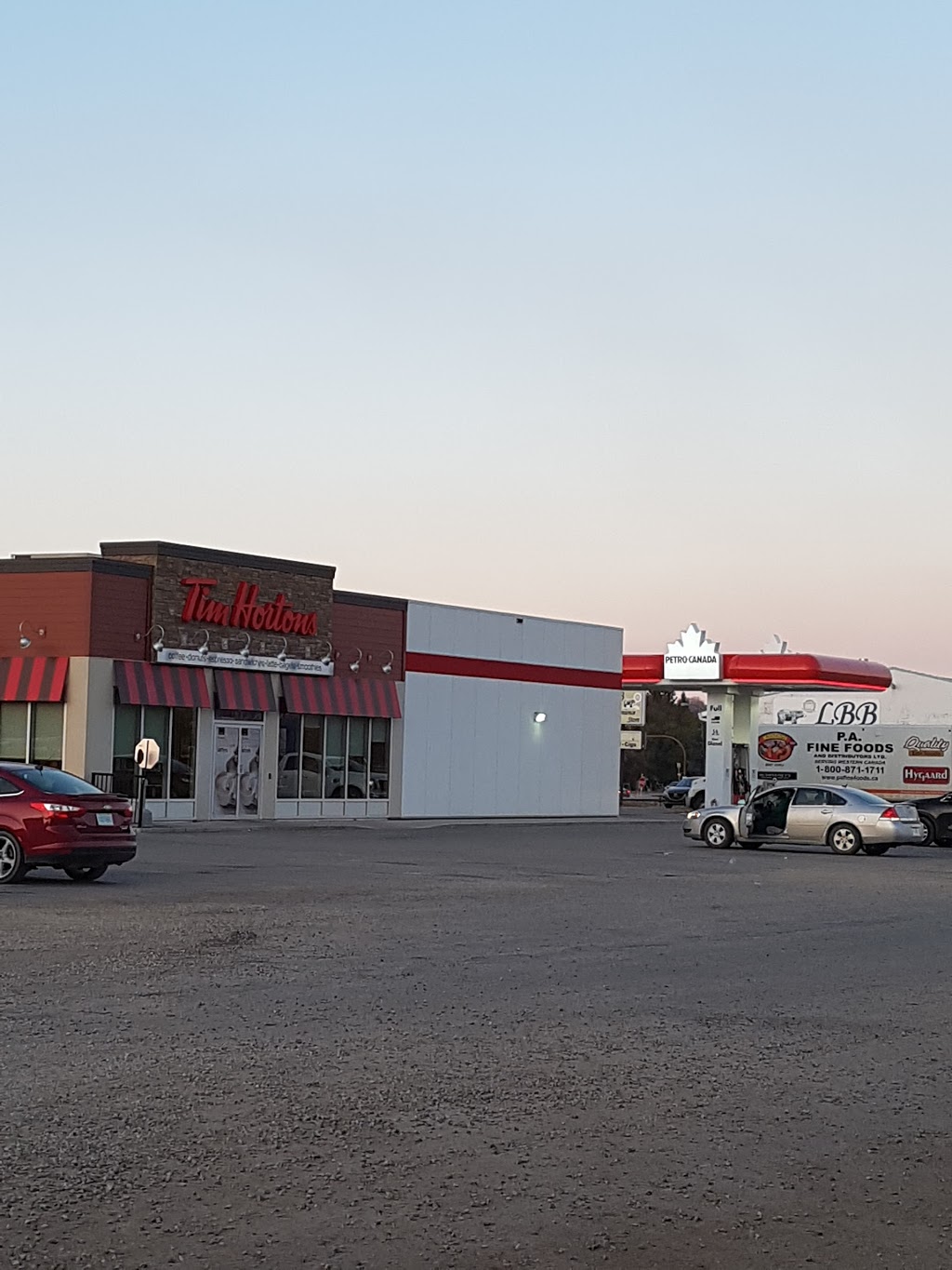 Petro-Canada | 620A 8 St W, Fort QuAppelle, SK S0G 1S0, Canada | Phone: (306) 332-1020