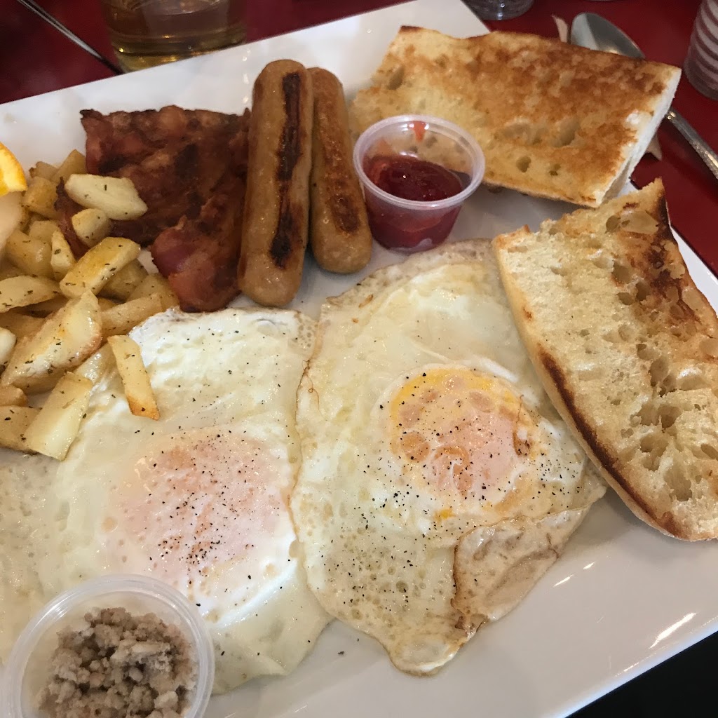 Resto LEscale du Quartier | 837 Rue LAnnonciation N, Rivière-Rouge, QC J0T 1T0, Canada | Phone: (873) 564-8528