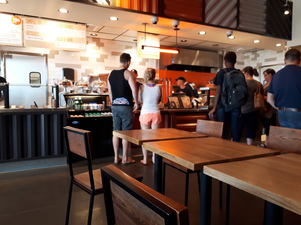 Blaze Pizza | 15709 37 St NW, Edmonton, AB T5Y 0S5, Canada | Phone: (587) 404-0673