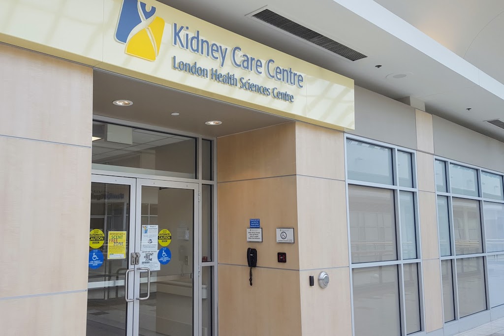 Kidney Care Centre | 785 Wonderland Rd S, London, ON N6K 1M6, Canada | Phone: (519) 685-8380
