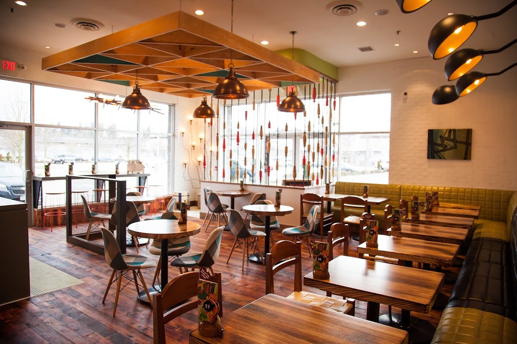 Nandos South Burnaby (Big Bend) | Big Bend Crossing, 5761 Marine Way Unit #100, Burnaby, BC V5J 0A6, Canada | Phone: (604) 451-0004