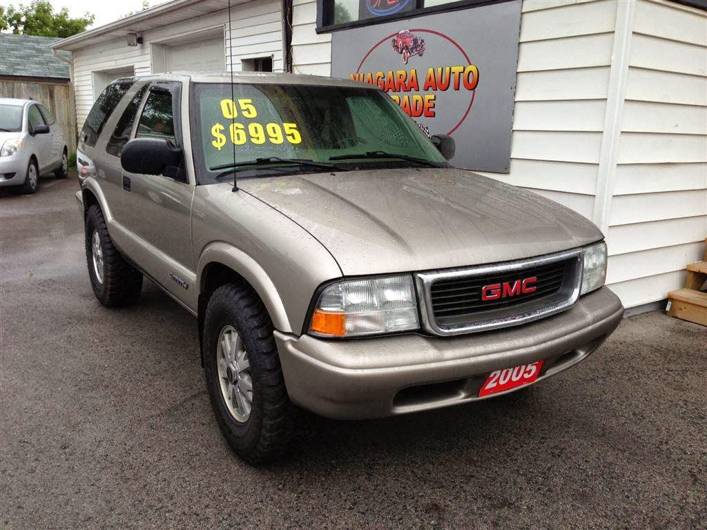 Niagara Auto Trade | 37 Hartzel Rd, St. Catharines, ON L2P 1M4, Canada | Phone: (905) 688-2094
