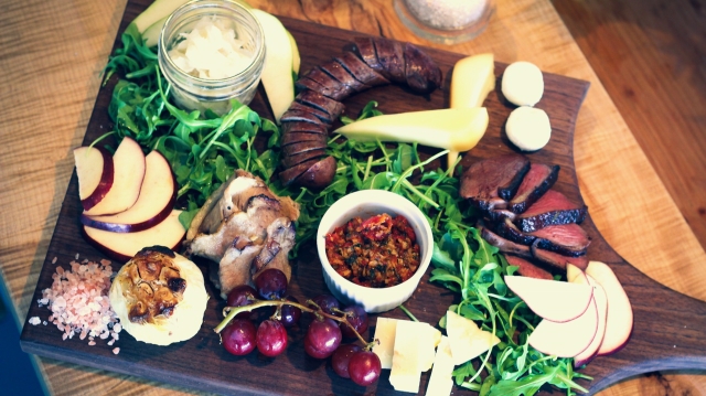 Swine and Vine | 295 Lancaster St W, Kitchener, ON N2H 6H6, Canada | Phone: (226) 476-4418