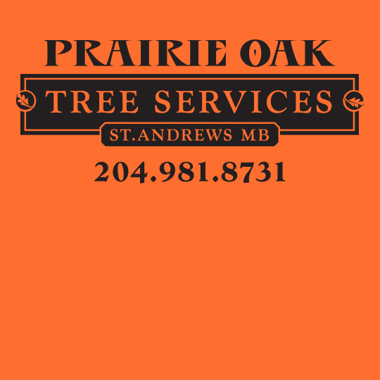 Prairie Oak Tree Services | 119 Hay Ave, Saint Andrews, MB R1A 2Z4, Canada | Phone: (204) 981-8731