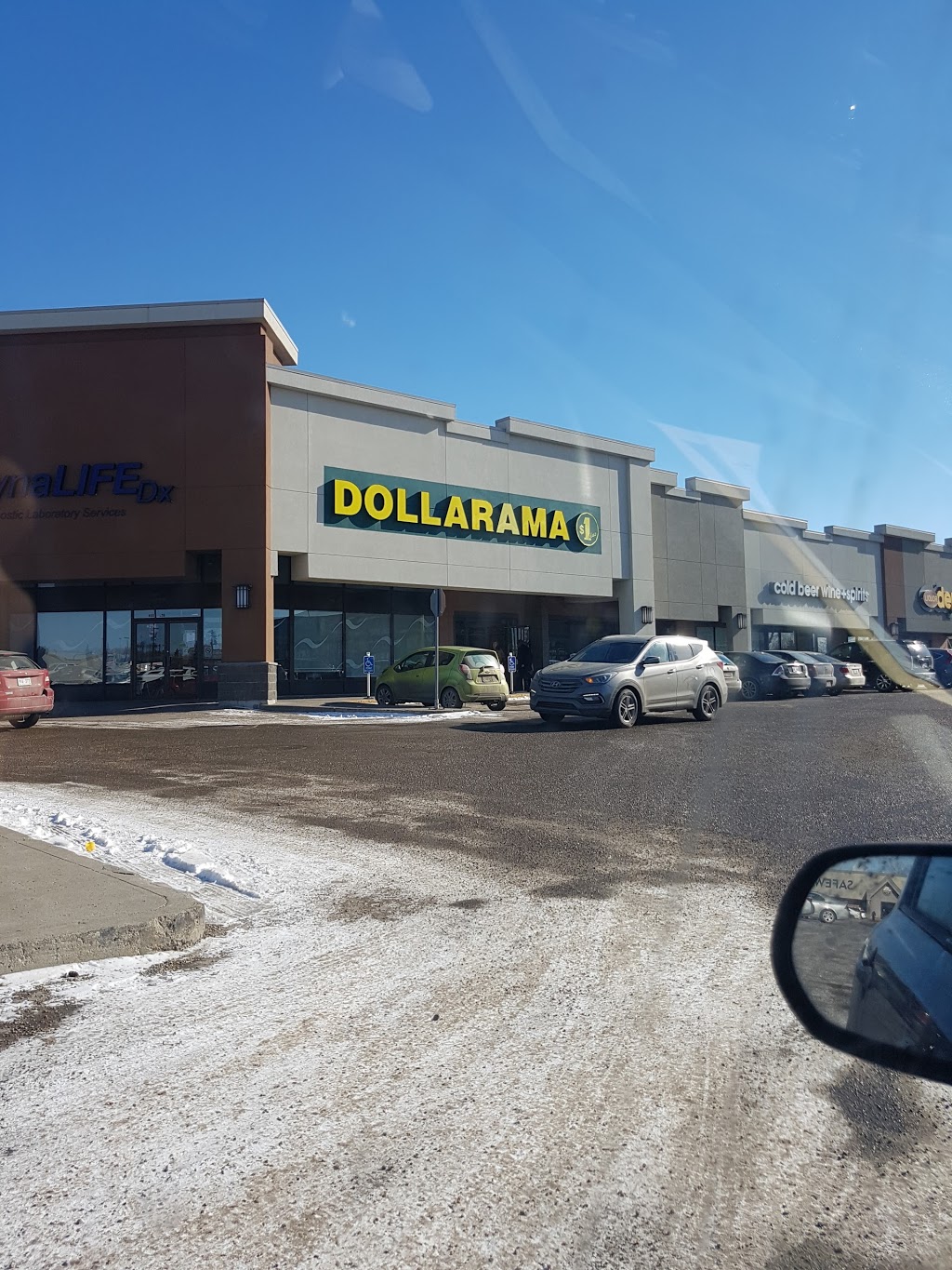 Dollarama | The Market at Callingwood, 6655 178 St NW, Edmonton, AB T5T 4J5, Canada | Phone: (780) 486-7714