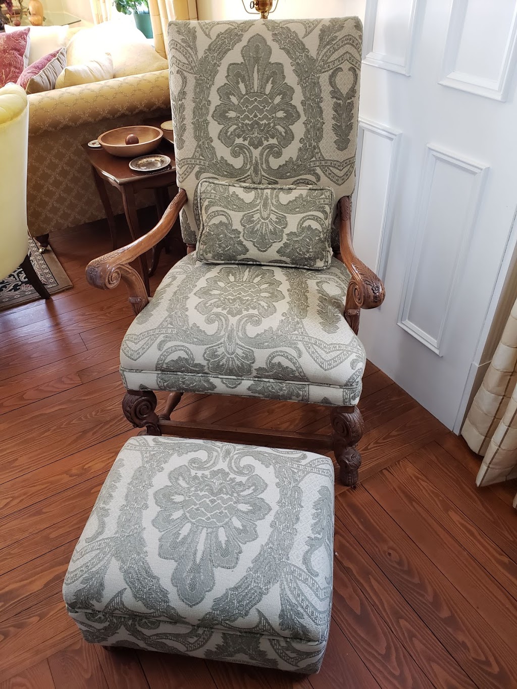 Recovered Treasures Furniture Restoration | 376 Falmouth Dyke Rd, Falmouth, NS B0P 1L0, Canada | Phone: (902) 798-5510