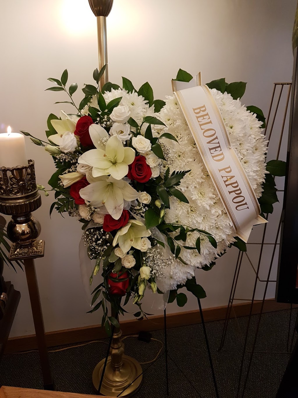 Da Vinci Flower Shop 1875 Lawrence Ave E Scarborough On M1r 2y3 Canada