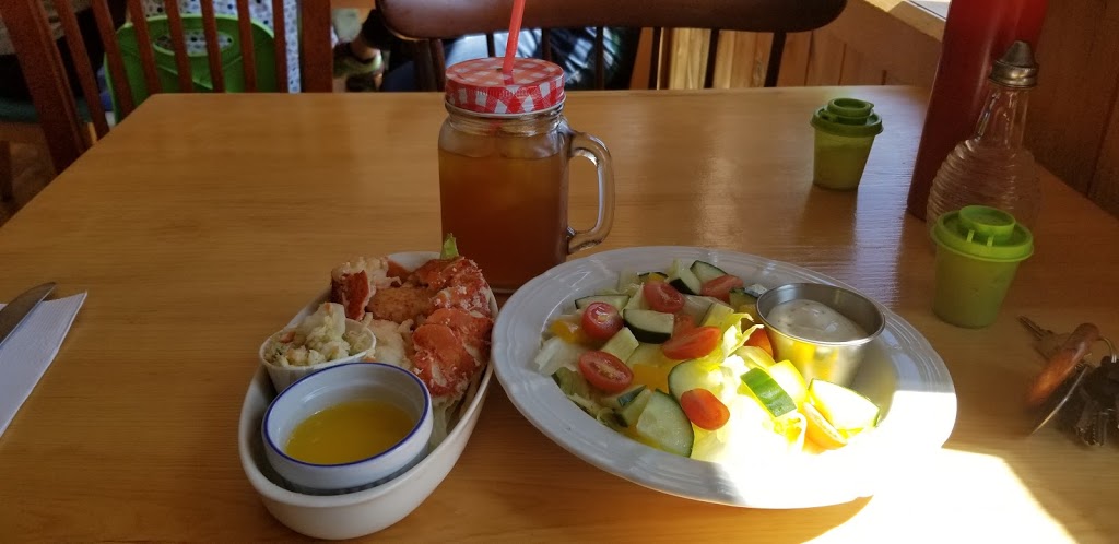 Hook and Anchor Restaurant | 95 Mills Rd, Advocate Harbour, NS B0M 1A0, Canada | Phone: (902) 392-2517