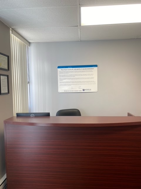 Mérieux NutriSciences (MxNS) - Montreal Receiving Hub | 620 Av. Meloche, Dorval, QC H9P 2P4, Canada | Phone: (514) 828-0004