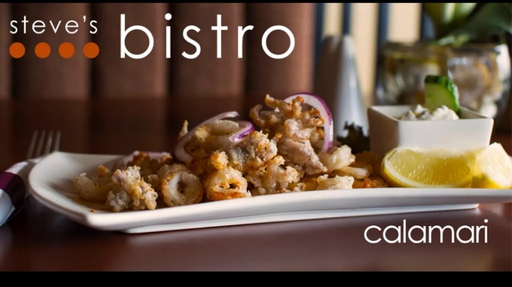 Steves Bistro | 3123 Portage Ave, Winnipeg, MB R3K 0W4, Canada | Phone: (204) 831-5531