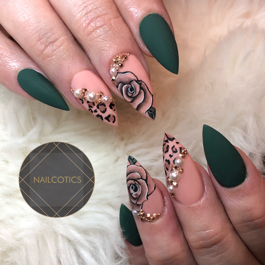 Nailcotics | 39 Osborne Park SW, Airdrie, AB T4B 4A2, Canada | Phone: (403) 397-7894