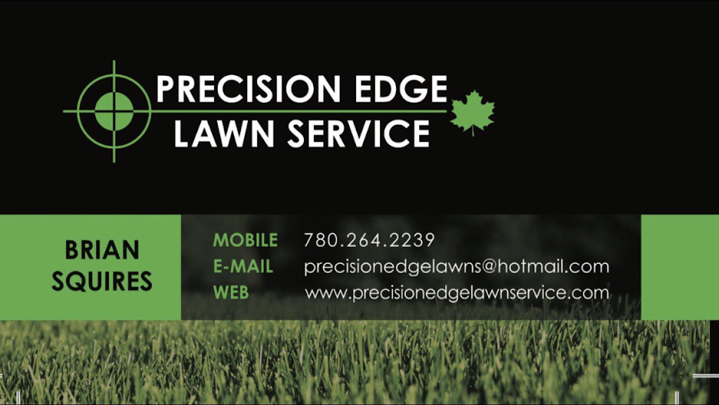 Precision Edge Lawn Service | 900 St Albert Trail, St. Albert, AB T8N 3X9, Canada | Phone: (780) 264-2239