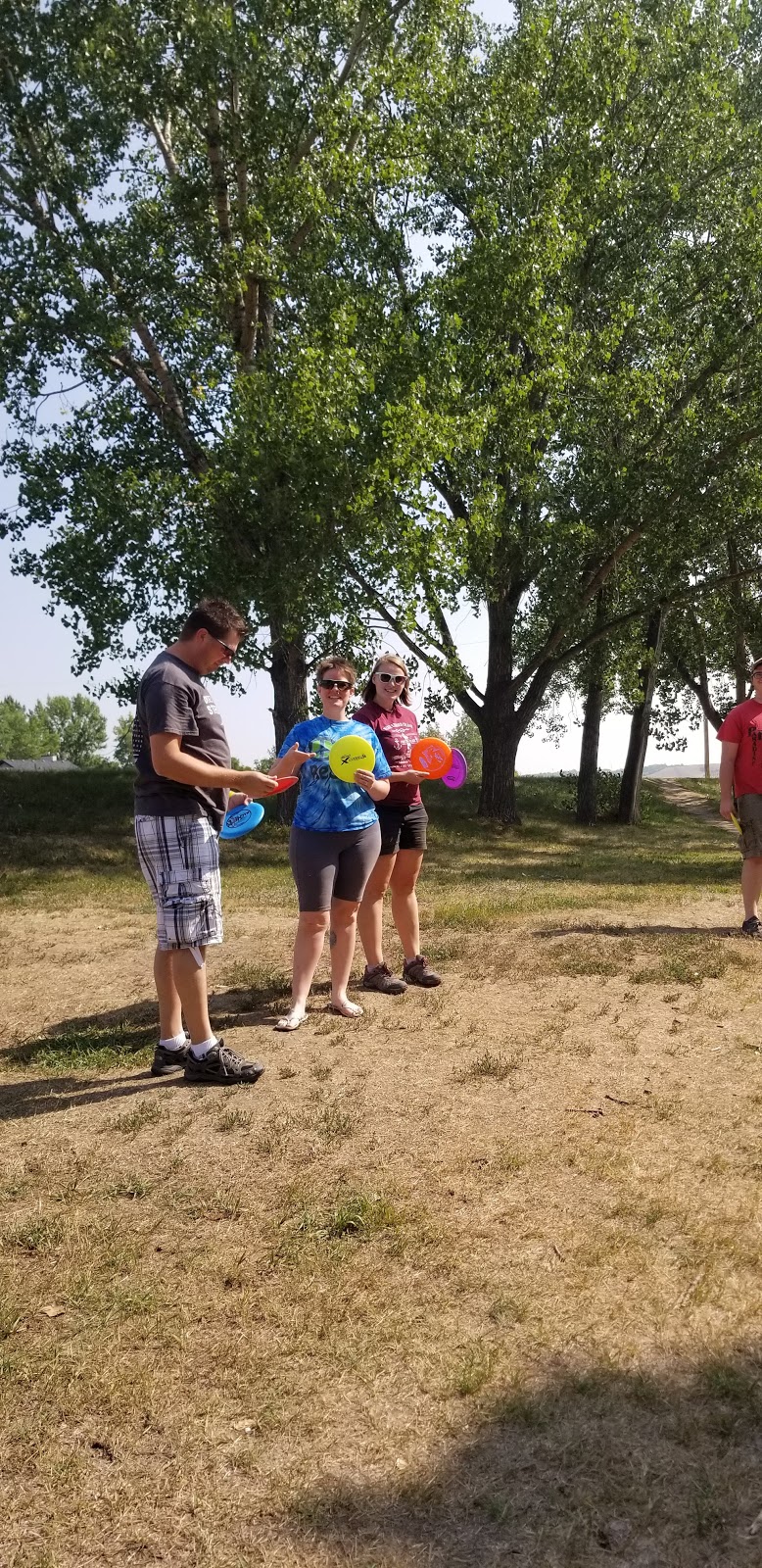 Lions Park (Participark) | James St, Lumsden, SK S0G 3C0, Canada