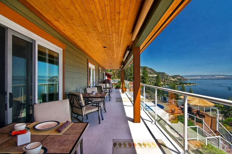 Okanagan Oasis B&B | 5807 Atkinson Crescent, Peachland, BC V0H 1X4, Canada | Phone: (250) 767-2141