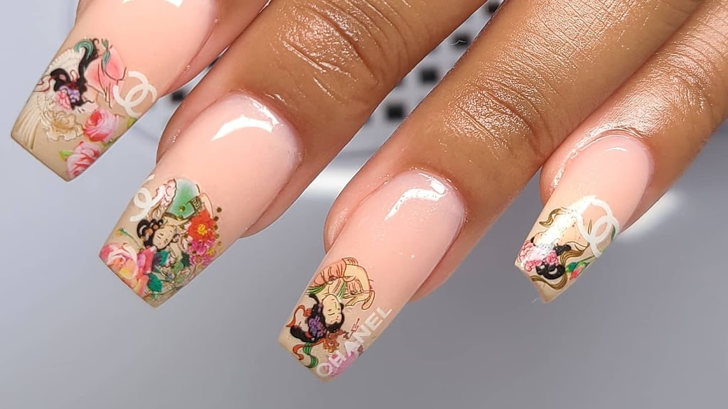 Royal Essence Nail studio | 11 Lloyd Gibson Crescent, Whitby, ON L1R 2H7, Canada | Phone: (647) 562-9687