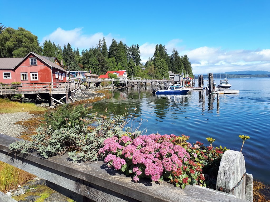 Inlet Oasis & Venture West Sports Fishing | 564 Burlo Island Road, Bamfield, BC V0R 1B0, Canada | Phone: (250) 728-3555