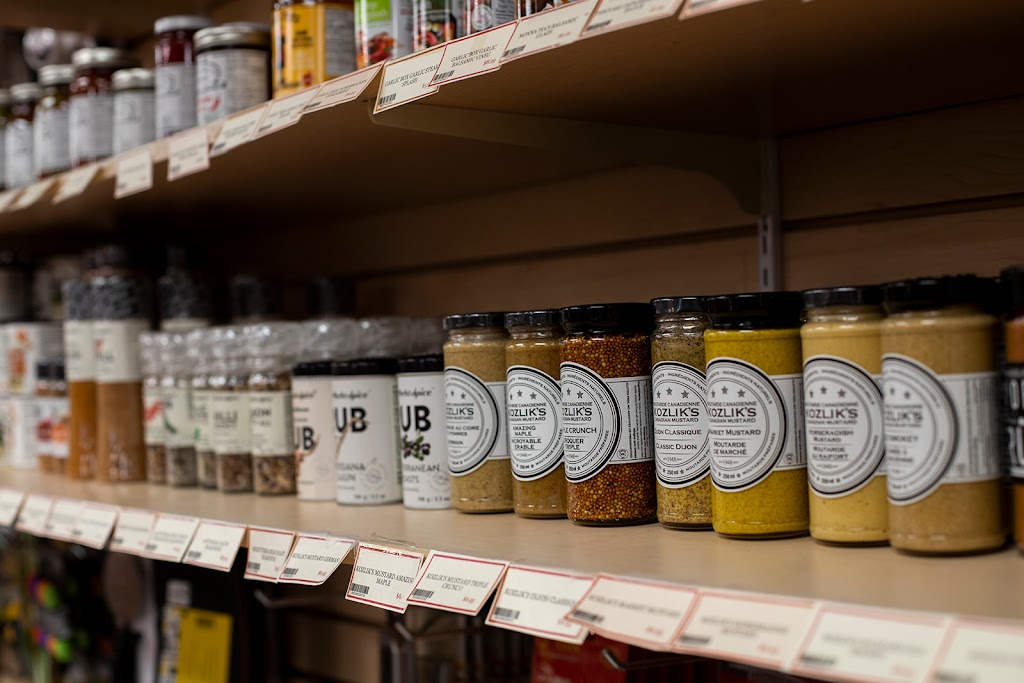 The Kitchen Cupboard & Icebox | 105 Elizabeth St W, Listowel, ON N4W 1C8, Canada | Phone: (519) 291-4777