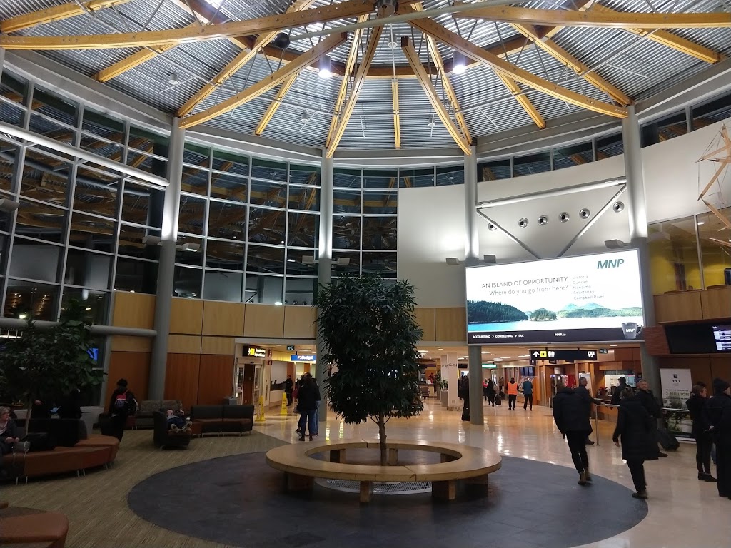 Victoria International Airport | 1640 Electra Blvd, Sidney, BC V8L 5V4, Canada | Phone: (250) 953-7500