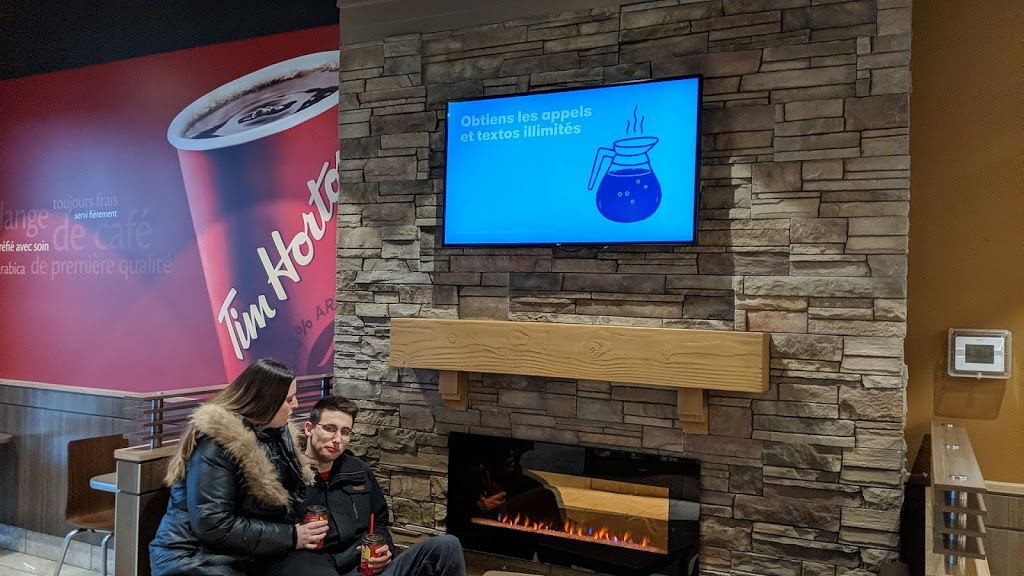 Tim Hortons | 8075 Boulevard du Quartier, Brossard, QC J4Y 0N6, Canada | Phone: (450) 926-3010