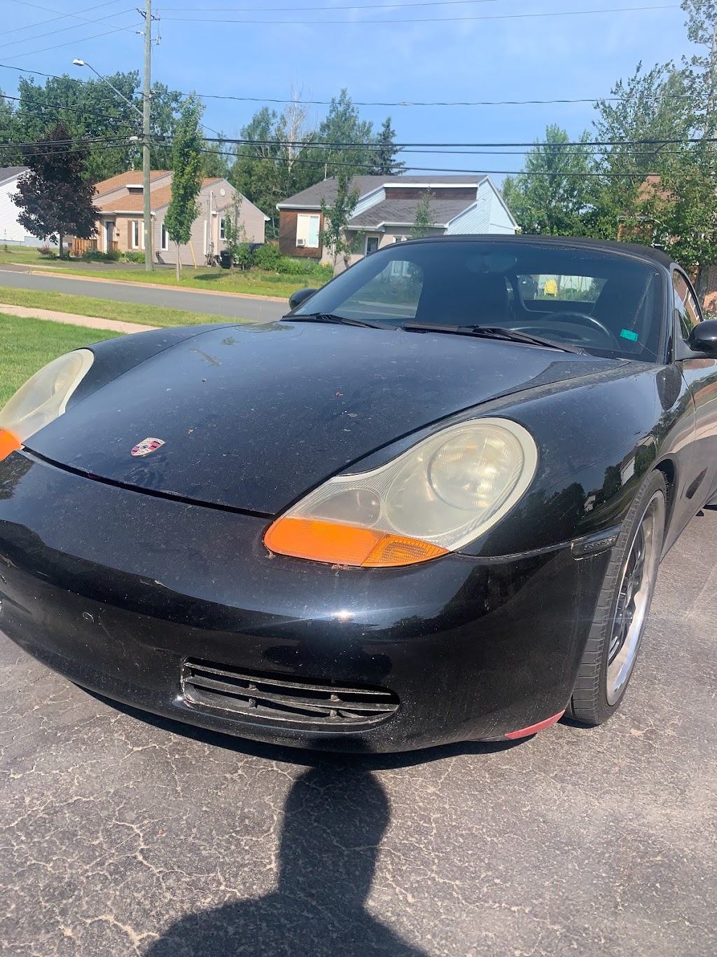 Moncton Auto Detailing | 181 Evergreen Dr, Moncton, NB E1G 2C1, Canada | Phone: (506) 232-0386