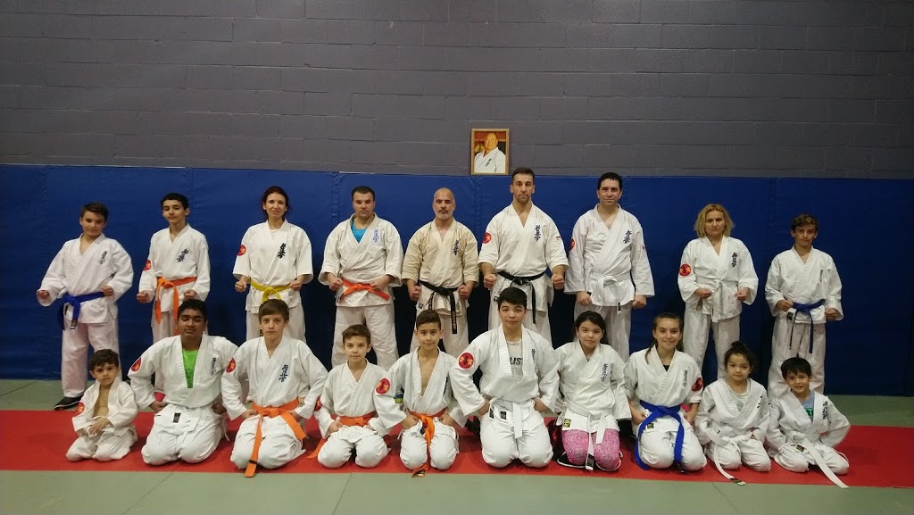 KRASTEV KYOKUSHIN KARATE ACADEMY - MISSISSAUGA, ON, CANADA | 2359 Royal Windsor Dr unit 11, Mississauga, ON L5J 4S9, Canada | Phone: (416) 993-8538