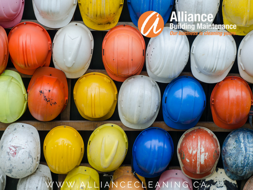Alliance Building Maintenance | 18823 111 Ave NW, Edmonton, AB T5S 2X4, Canada | Phone: (780) 447-2574