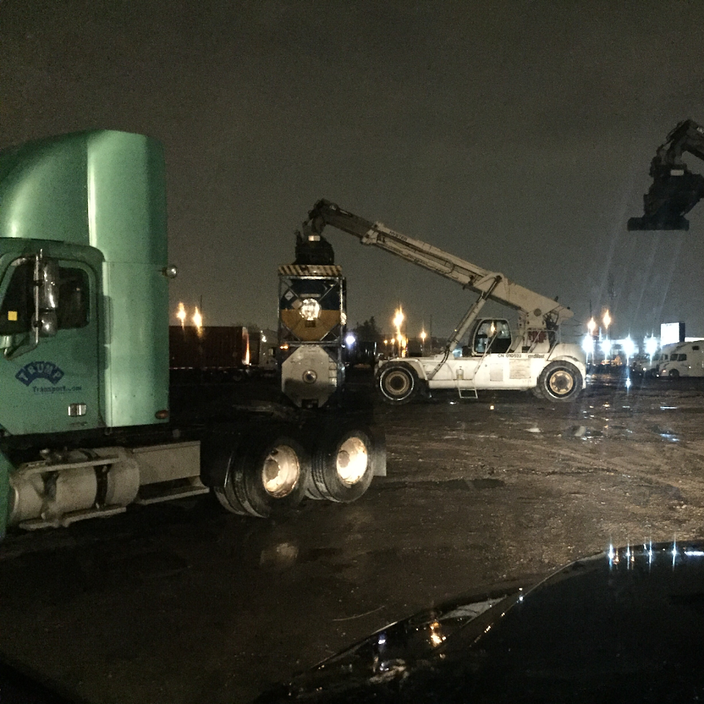 Trump Transport | 2095 Codlin Crescent, Etobicoke, ON M9W 5K7, Canada | Phone: (416) 798-6601