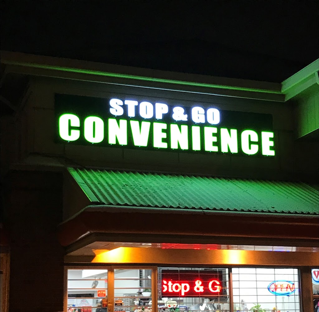 Stop & Go Convenience | 1240 Eglinton Ave W B18, Mississauga, ON L5V 1N3, Canada | Phone: (905) 858-9391