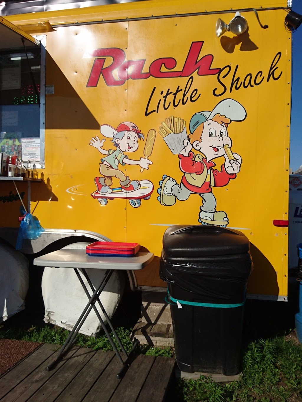 Rach Little Shack | 457 Russell Rd, Clarence-Rockland, ON K0A 2N0, Canada