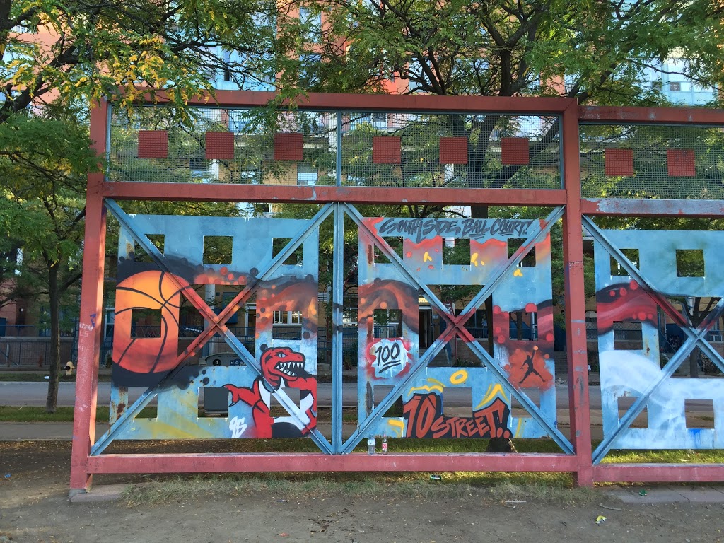 Lakeshore Village Park | 46 Garnett Janes Rd, Toronto, ON M8V, Canada