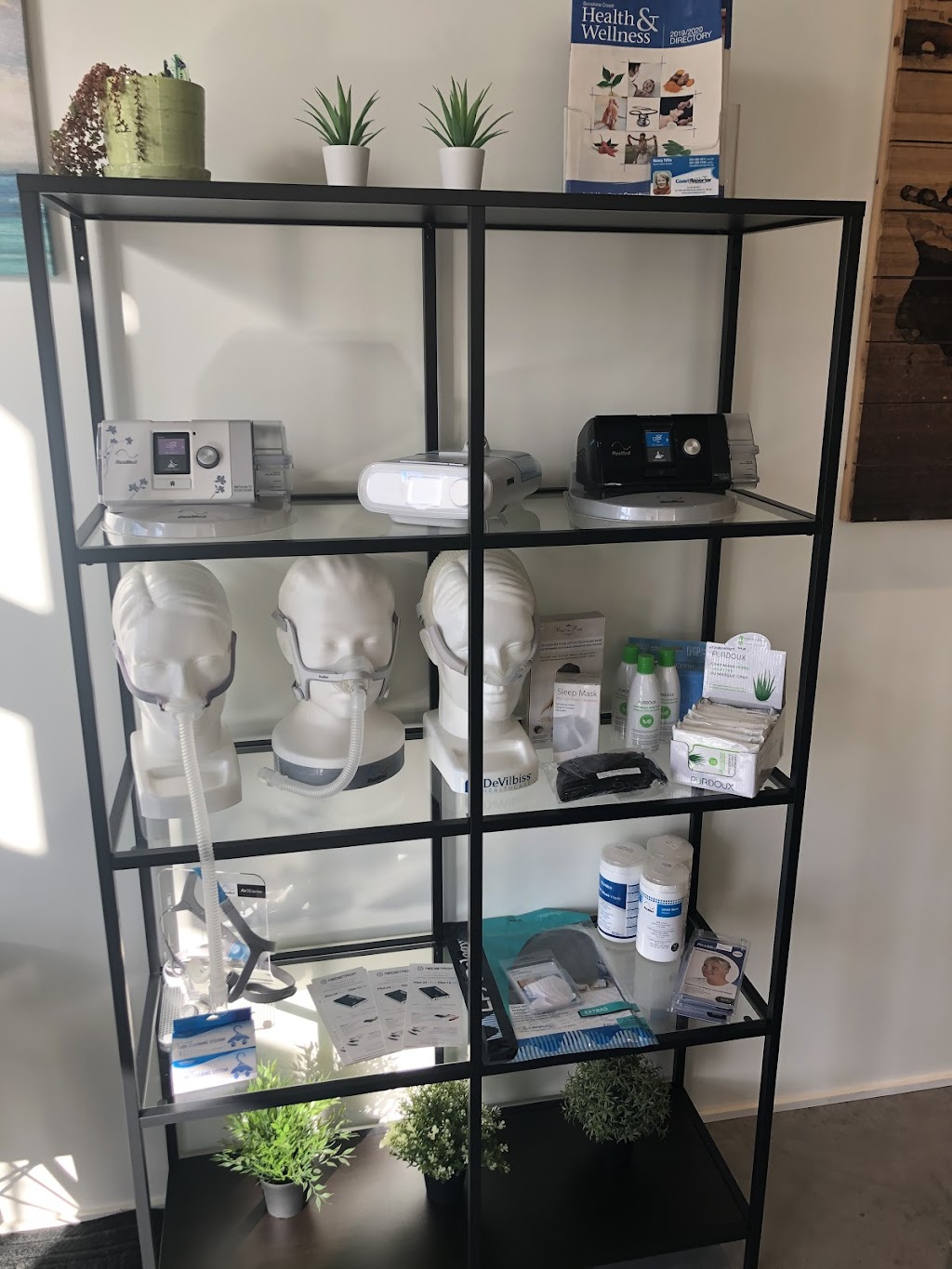 Clinical Sleep Solutions | 5682 Wharf Ave #106, Sechelt, BC V0N 3A0, Canada | Phone: (604) 740-4448