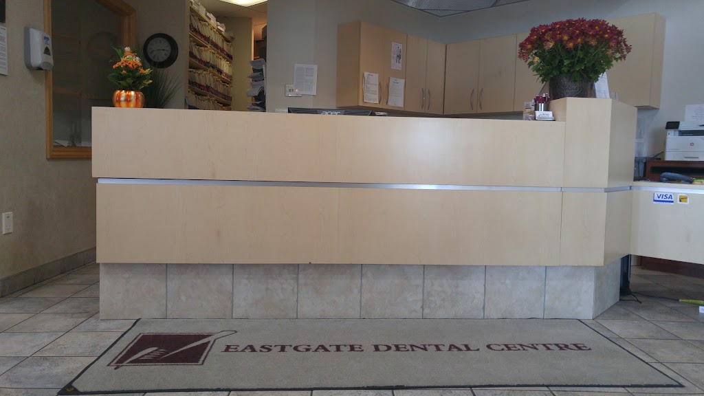 Eastgate Dental Centre | 75 Centennial Pkwy N Suite #c005b, Hamilton, ON L8E 2P2, Canada | Phone: (905) 560-2714
