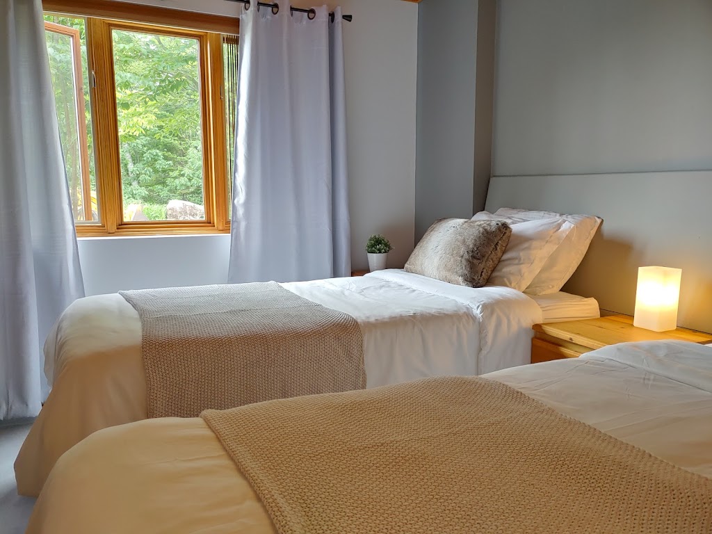 Auberge Estonia Hébergement Nature | 4333 Chem. du Lac Brennan, Rawdon, QC J0K 1S0, Canada | Phone: (450) 712-6337