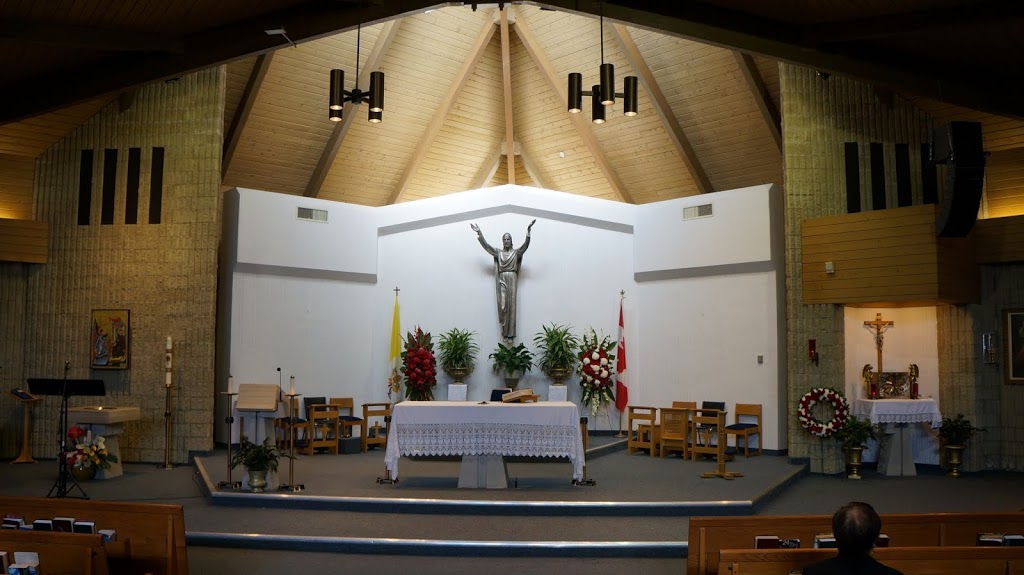 Annunciation of Our Lord | 280 Limeridge Rd W, Hamilton, ON L9C 2V2, Canada | Phone: (905) 388-2078
