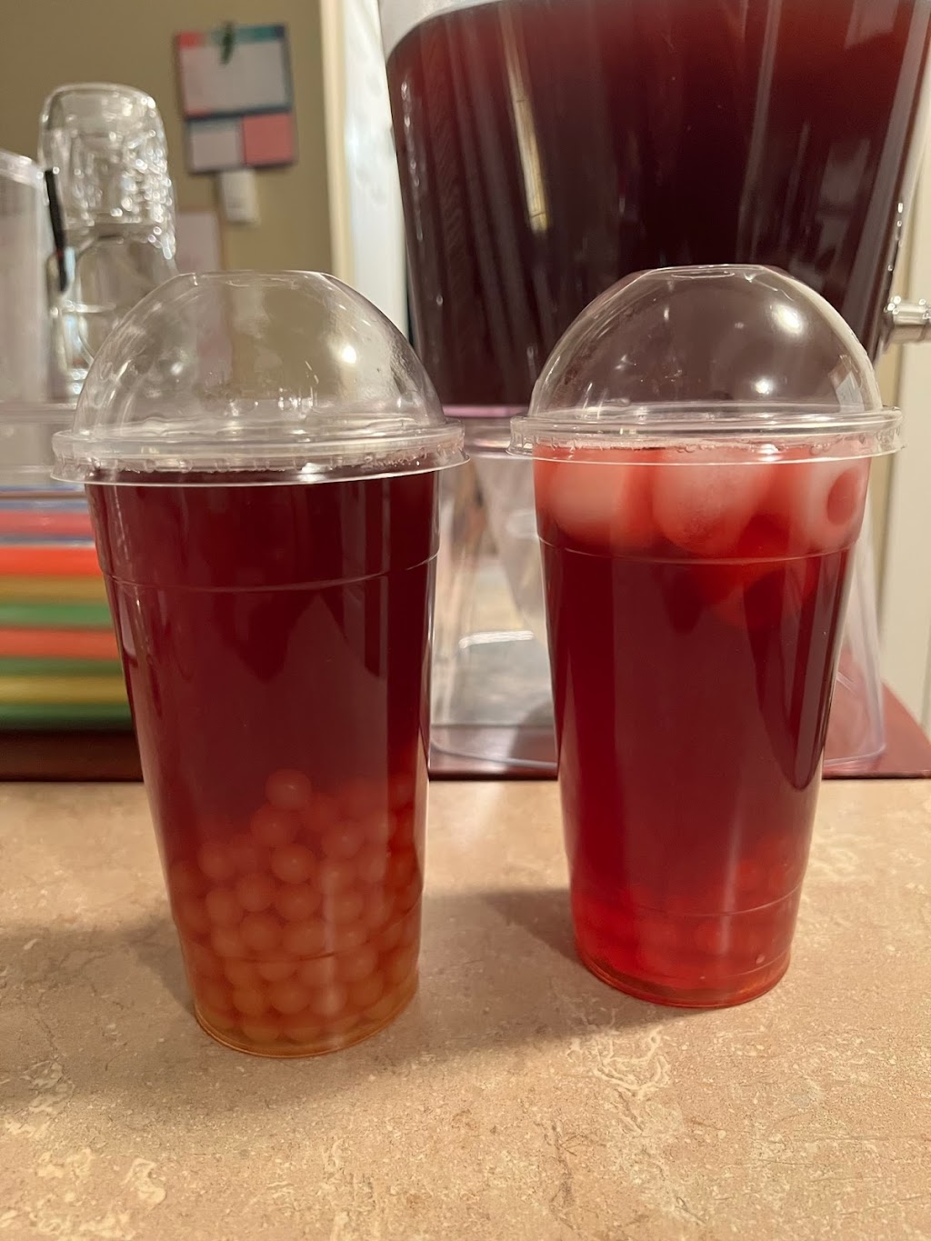 Jennii G’s Bubble Tea | 5104 River Rd, Port Alberni, BC V0R 2Z0, Canada | Phone: (250) 726-6822