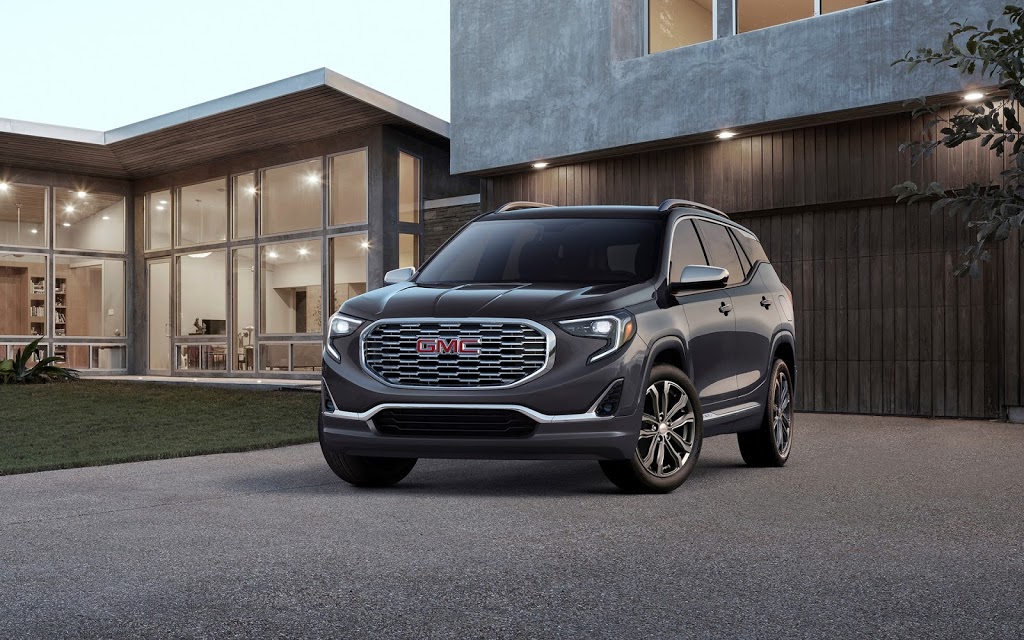LAURIER STATION CHEVROLET BUICK GMC | 124 Rue Olivier, Laurier-Station, QC G0S 1N0, Canada | Phone: (888) 830-4746