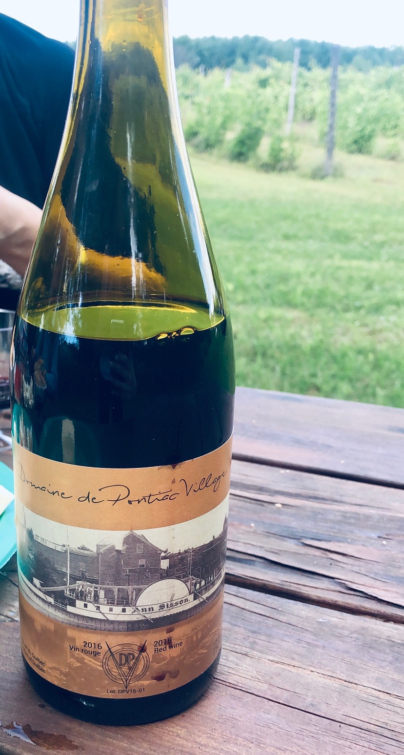 Domaine de Pontiac Village | 1259 Chem. du Cimetière, Quyon, QC J0X 2V0, Canada | Phone: (819) 458-3628